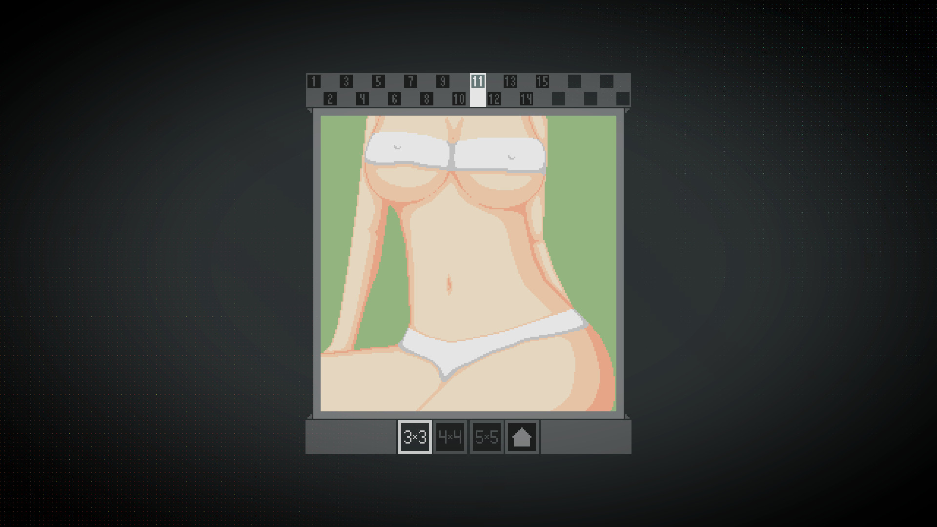 Pixel Hentai Mosaic screenshot 2