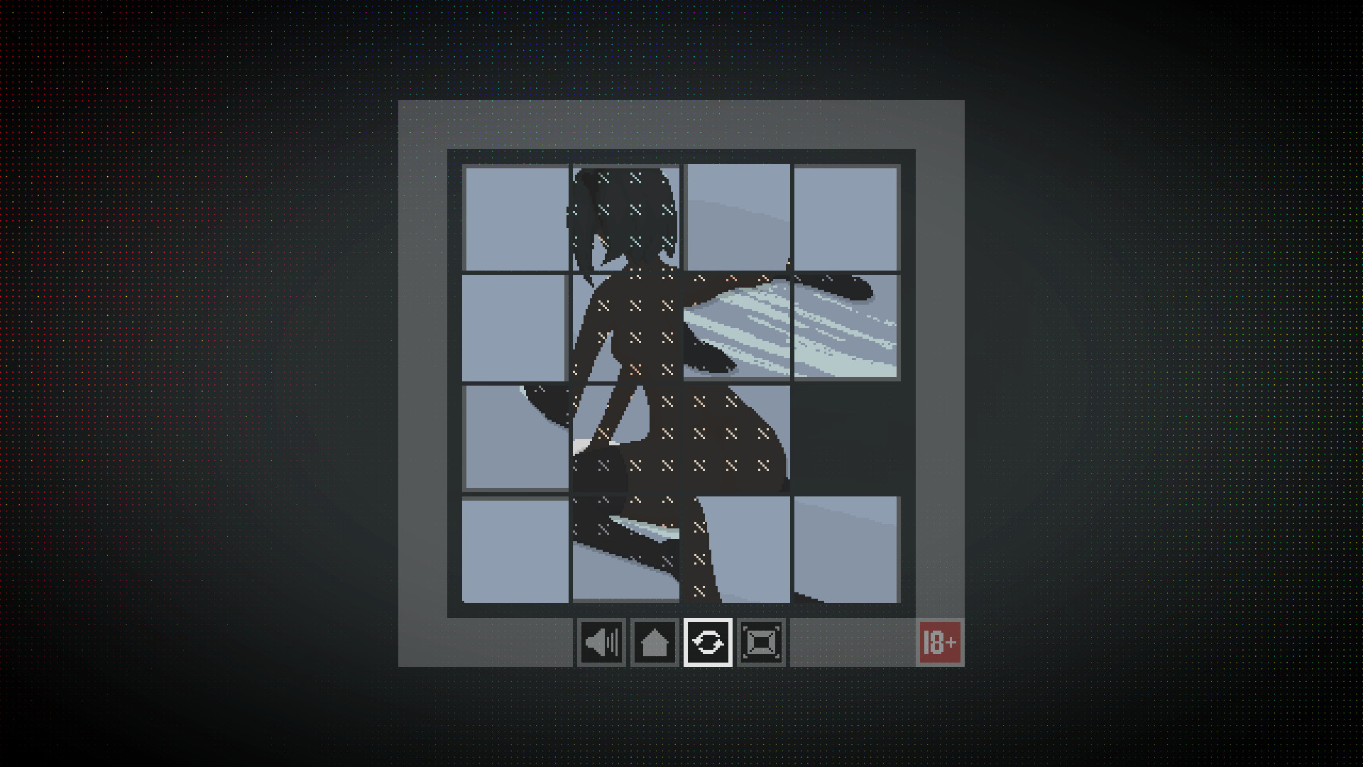 Pixel Hentai Mosaic screenshot 8