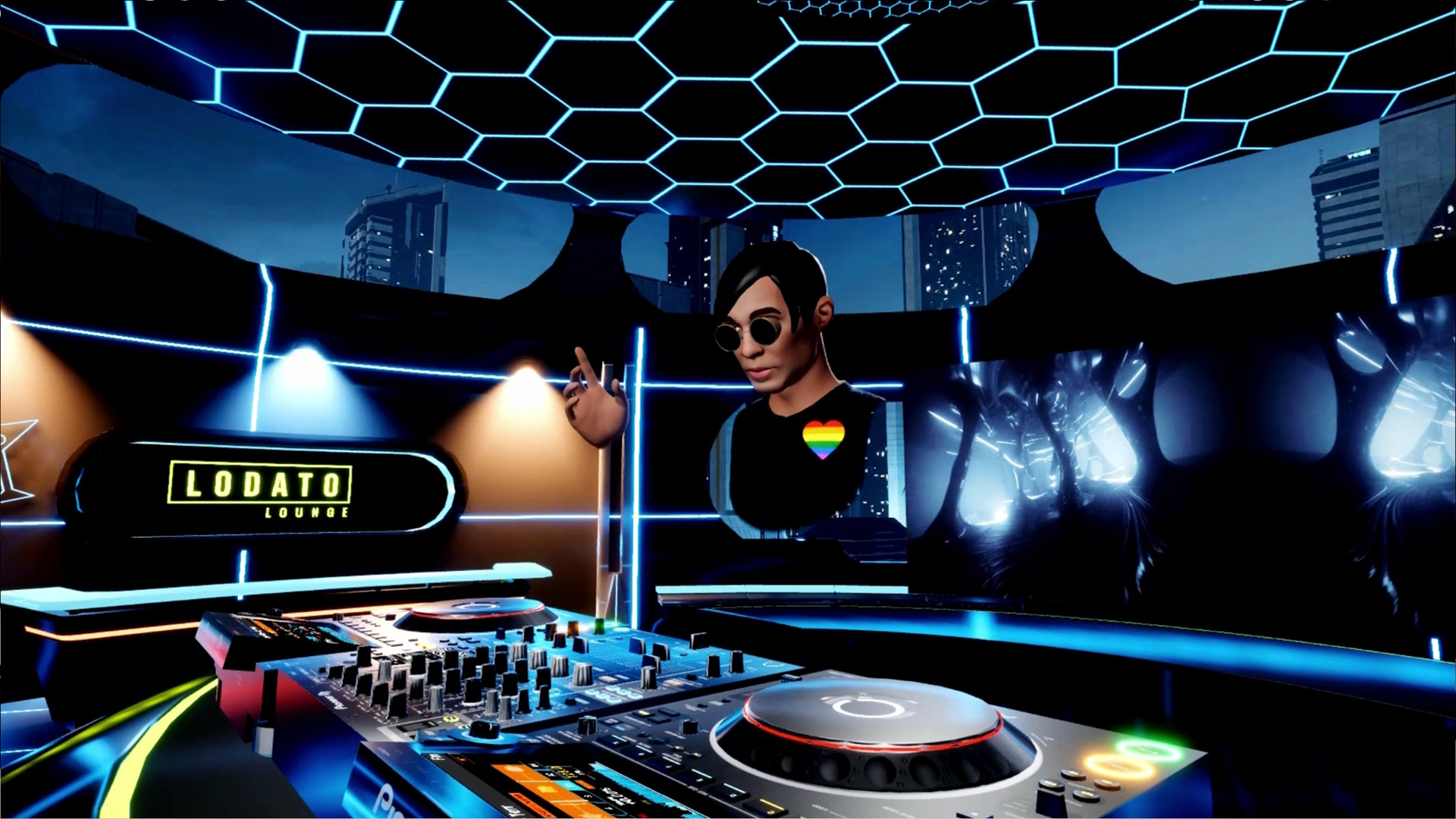 Tribe XR | DJ Academy screenshot 8