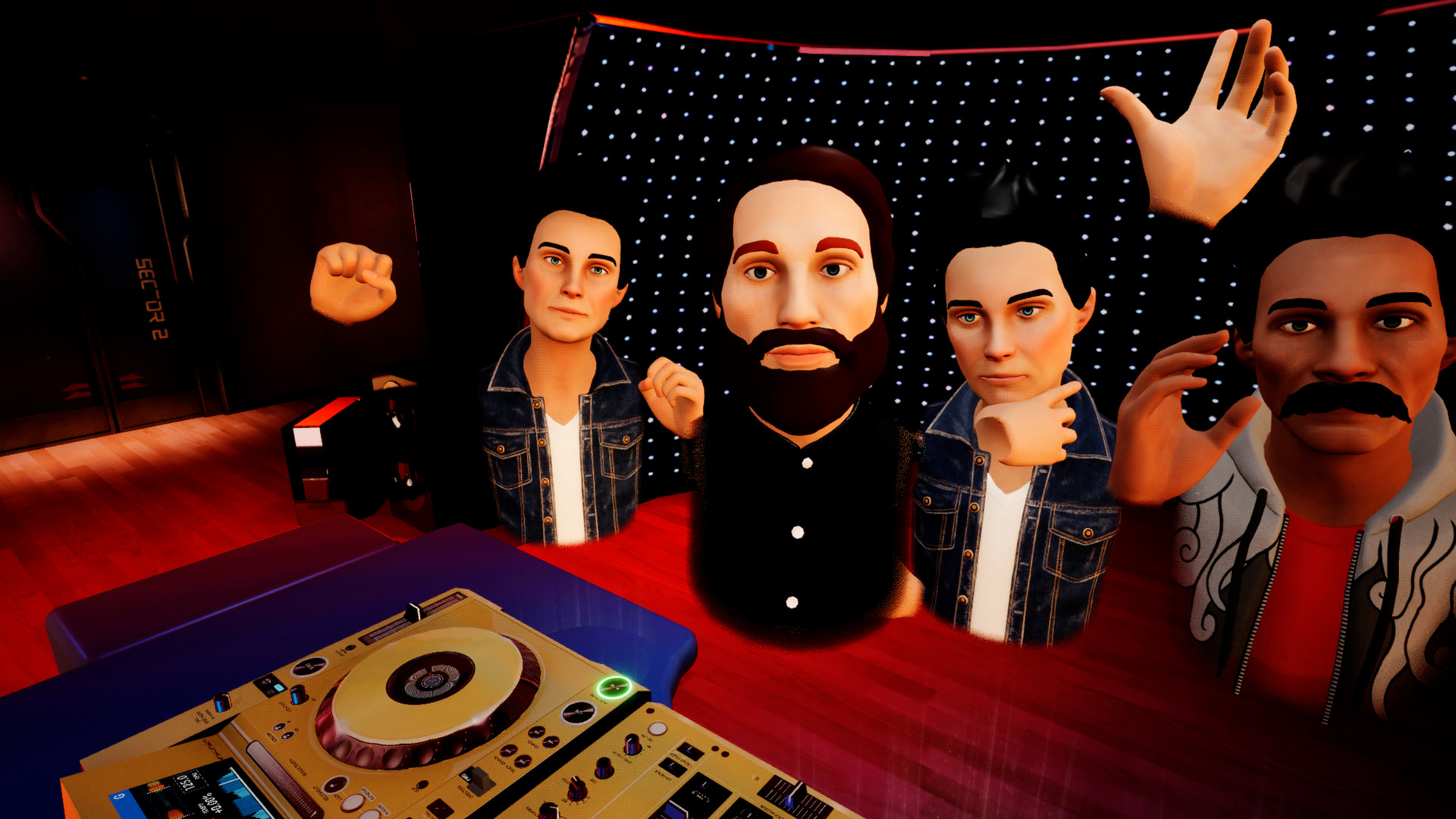 Tribe XR | DJ Academy screenshot 12