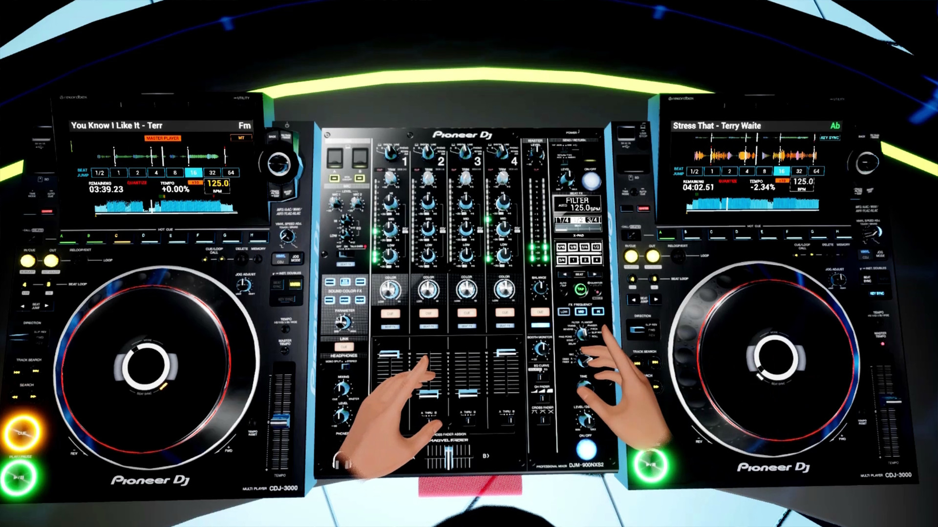 Tribe XR | DJ Academy screenshot 7