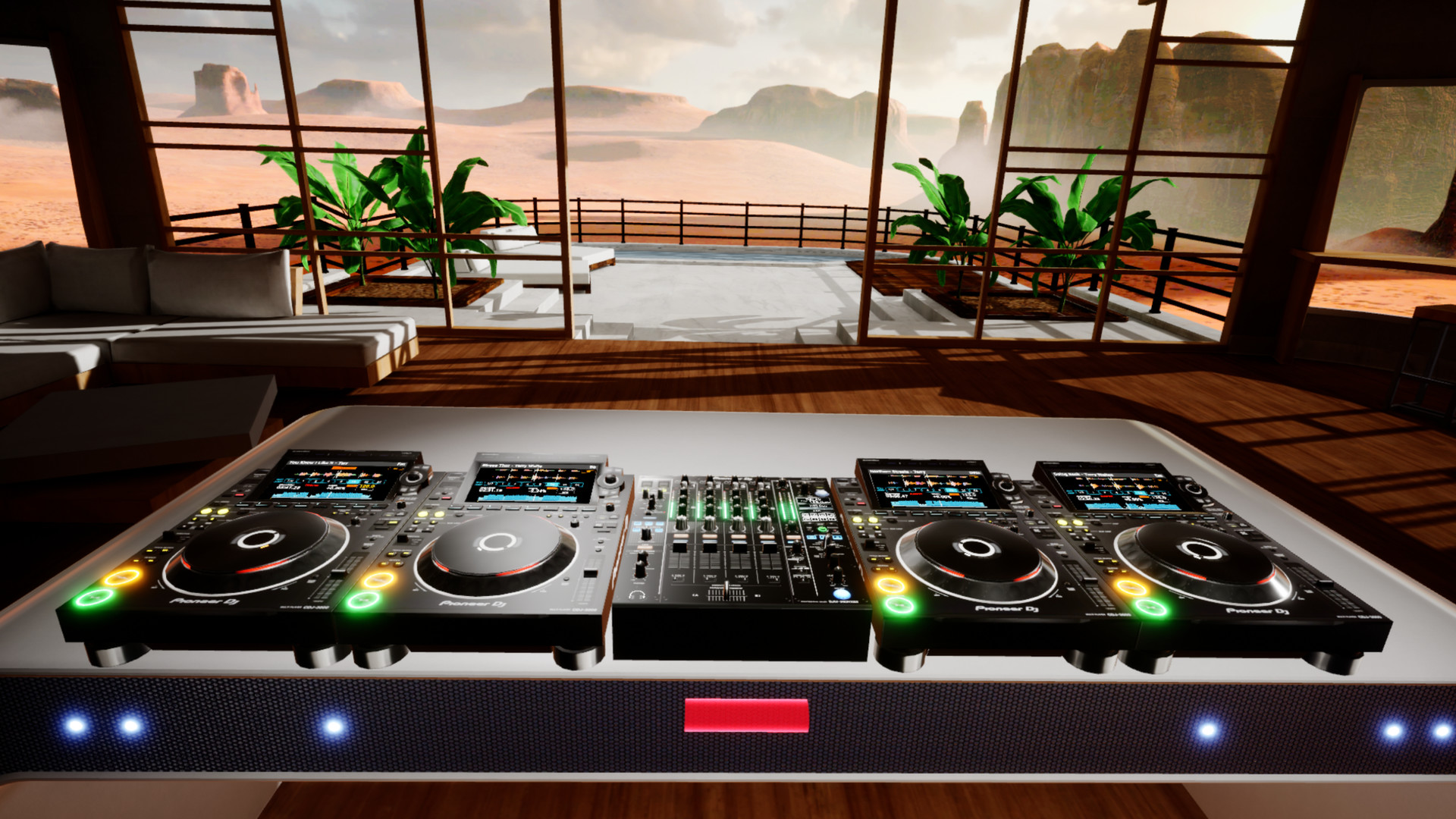 Tribe XR | DJ Academy screenshot 1