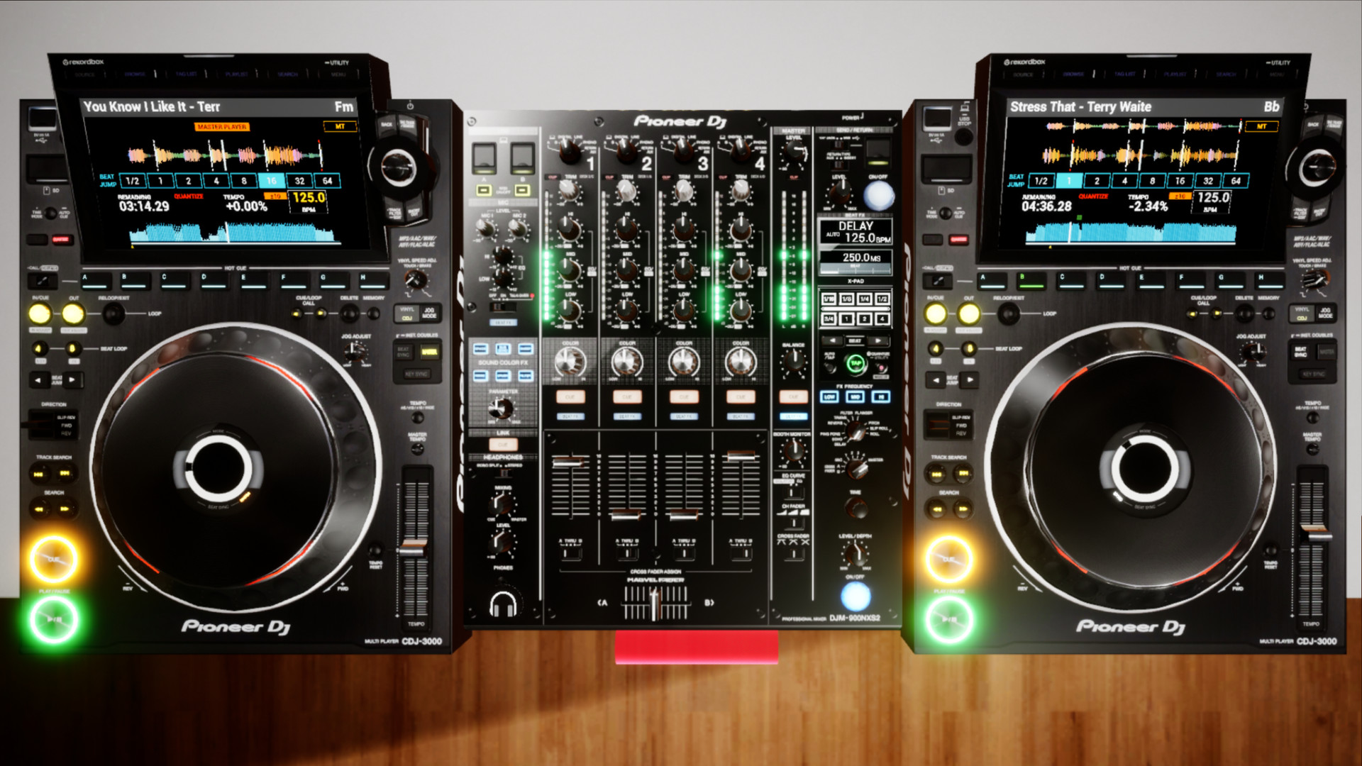 Tribe XR | DJ Academy screenshot 9