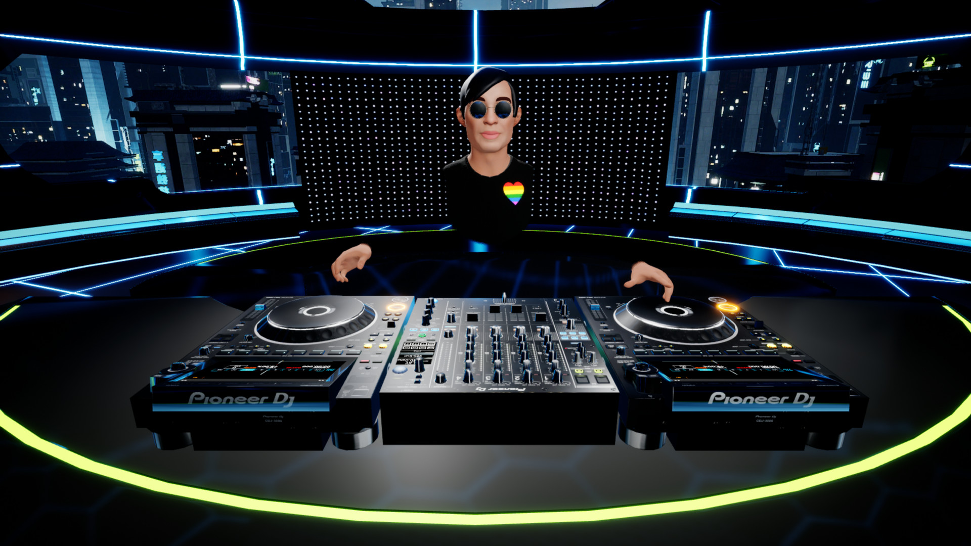 Tribe XR | DJ Academy screenshot 11