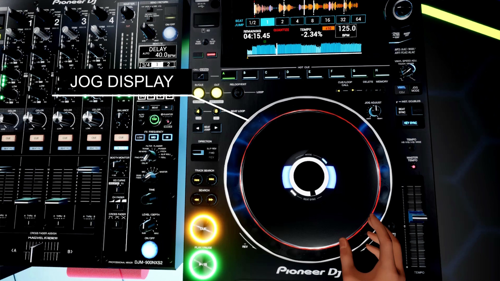 Tribe XR | DJ Academy screenshot 6