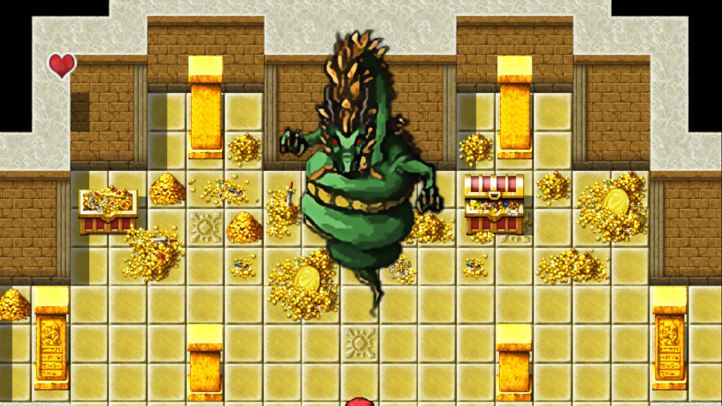 The Legend of Monster Mountain screenshot 4