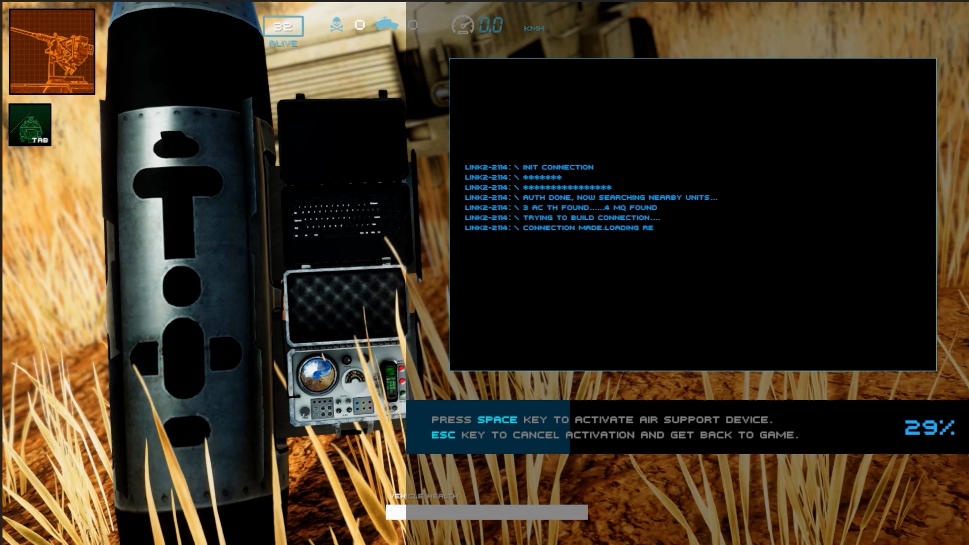 Hunting fields of Jackals screenshot 24