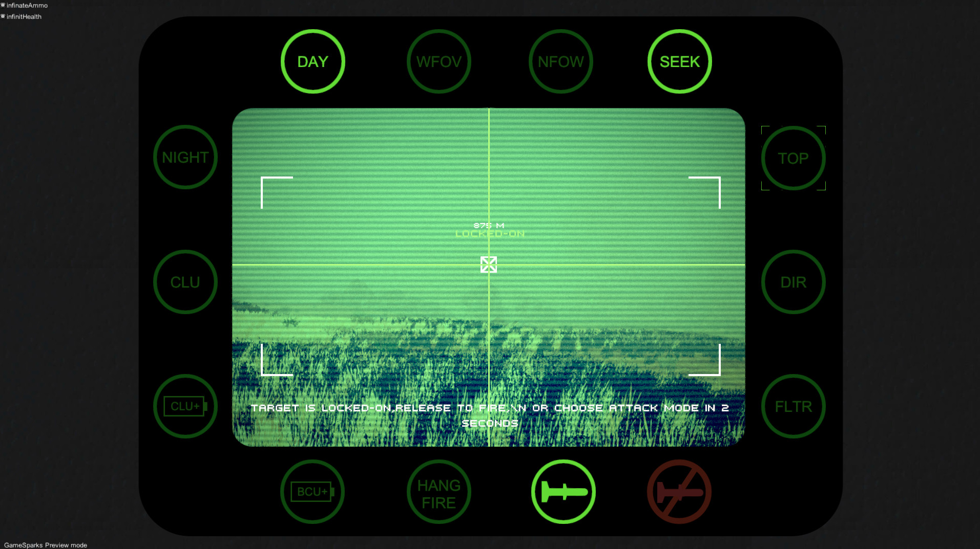 Hunting fields of Jackals screenshot 13