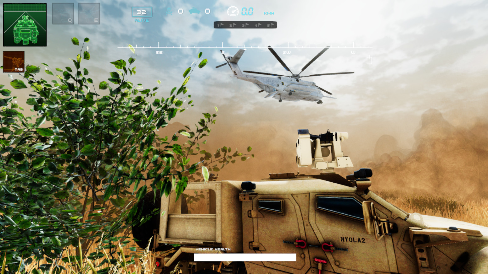 Hunting fields of Jackals screenshot 21