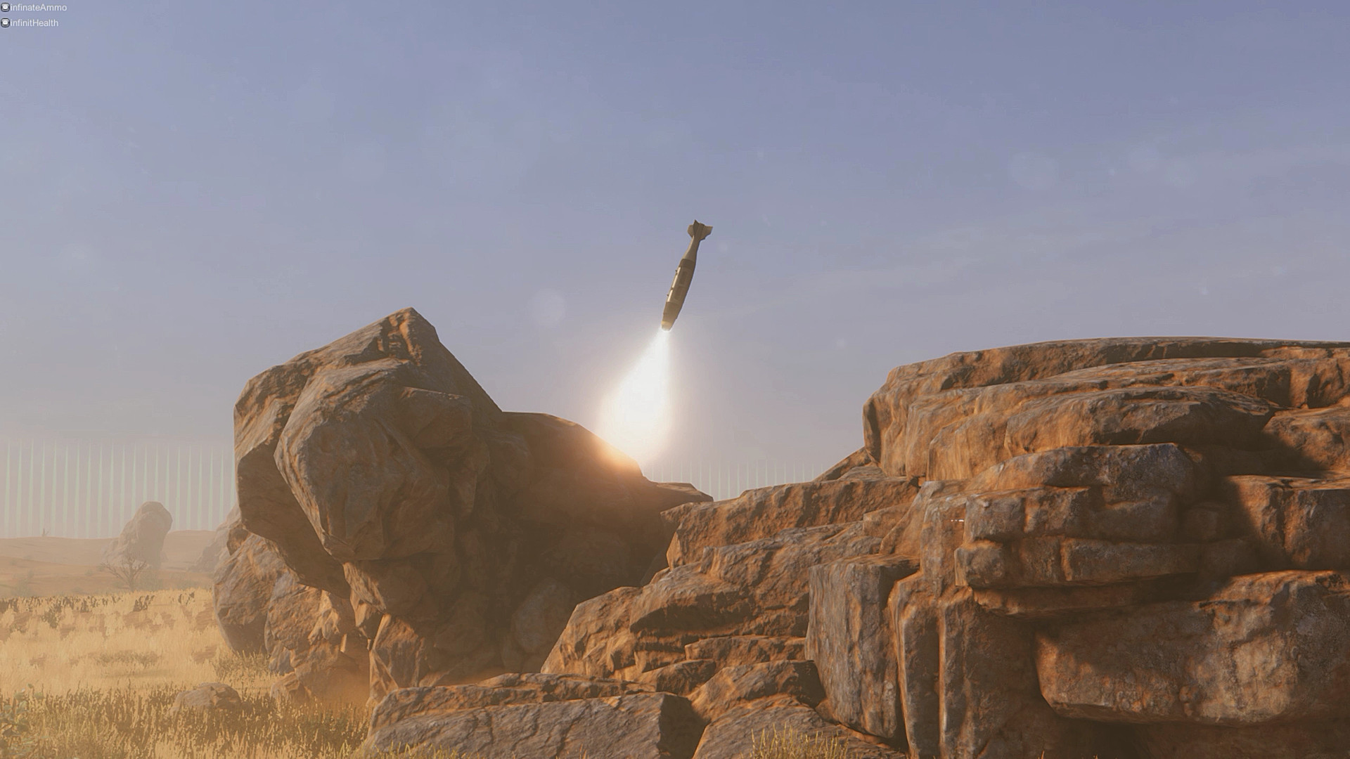 Hunting fields of Jackals screenshot 23