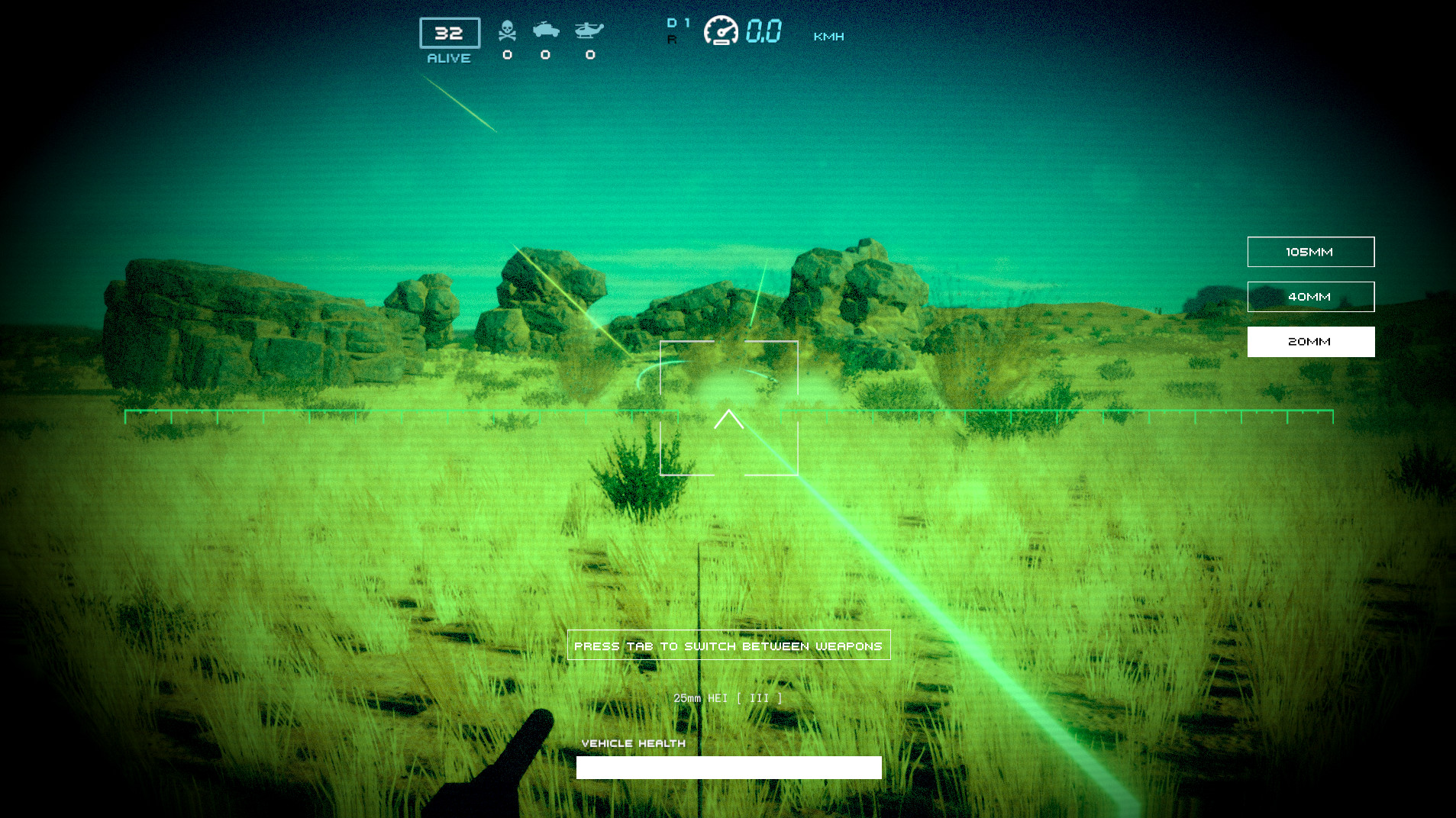 Hunting fields of Jackals screenshot 16