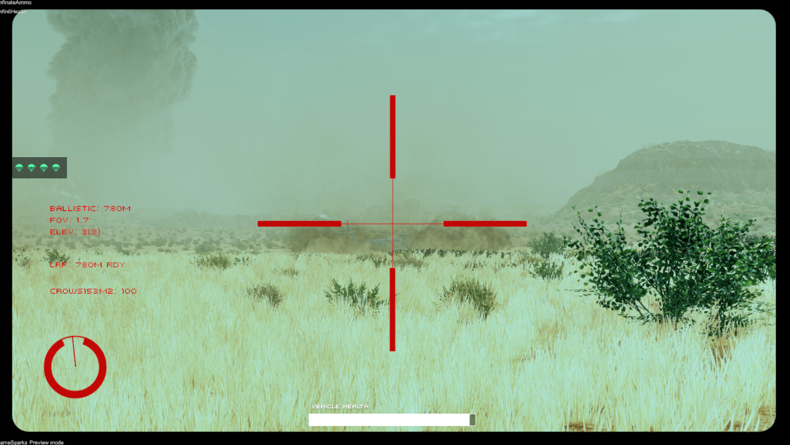Hunting fields of Jackals screenshot 19