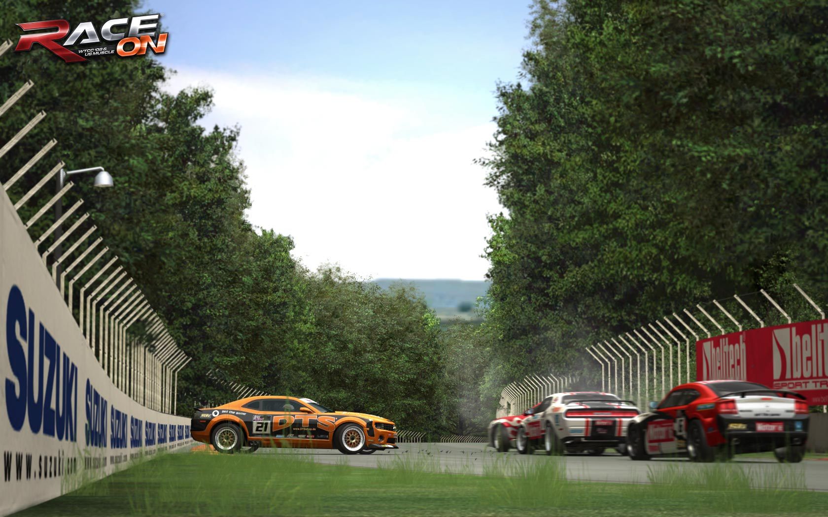 RACE On screenshot 14