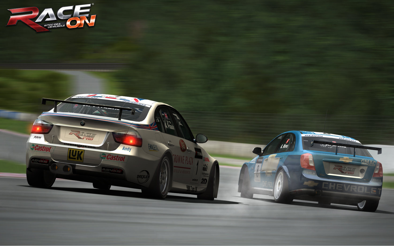 RACE On screenshot 23