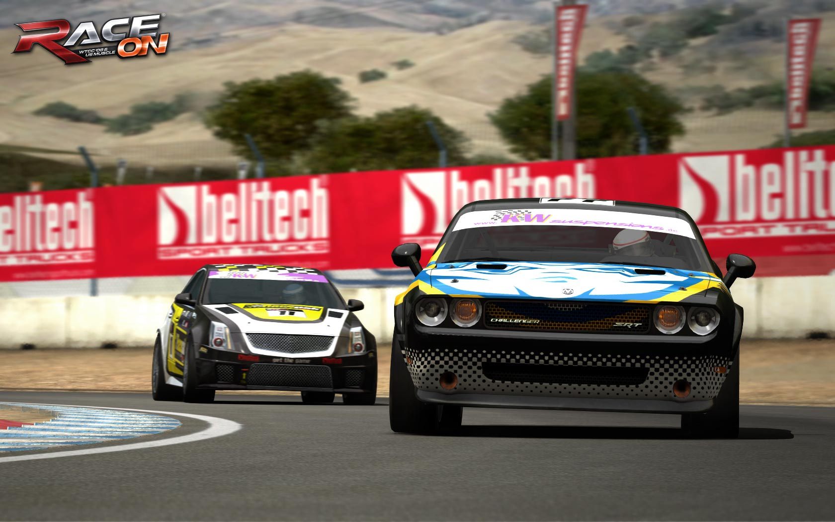 RACE On screenshot 20