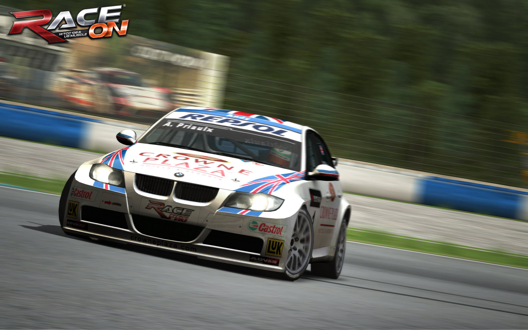 RACE On screenshot 24