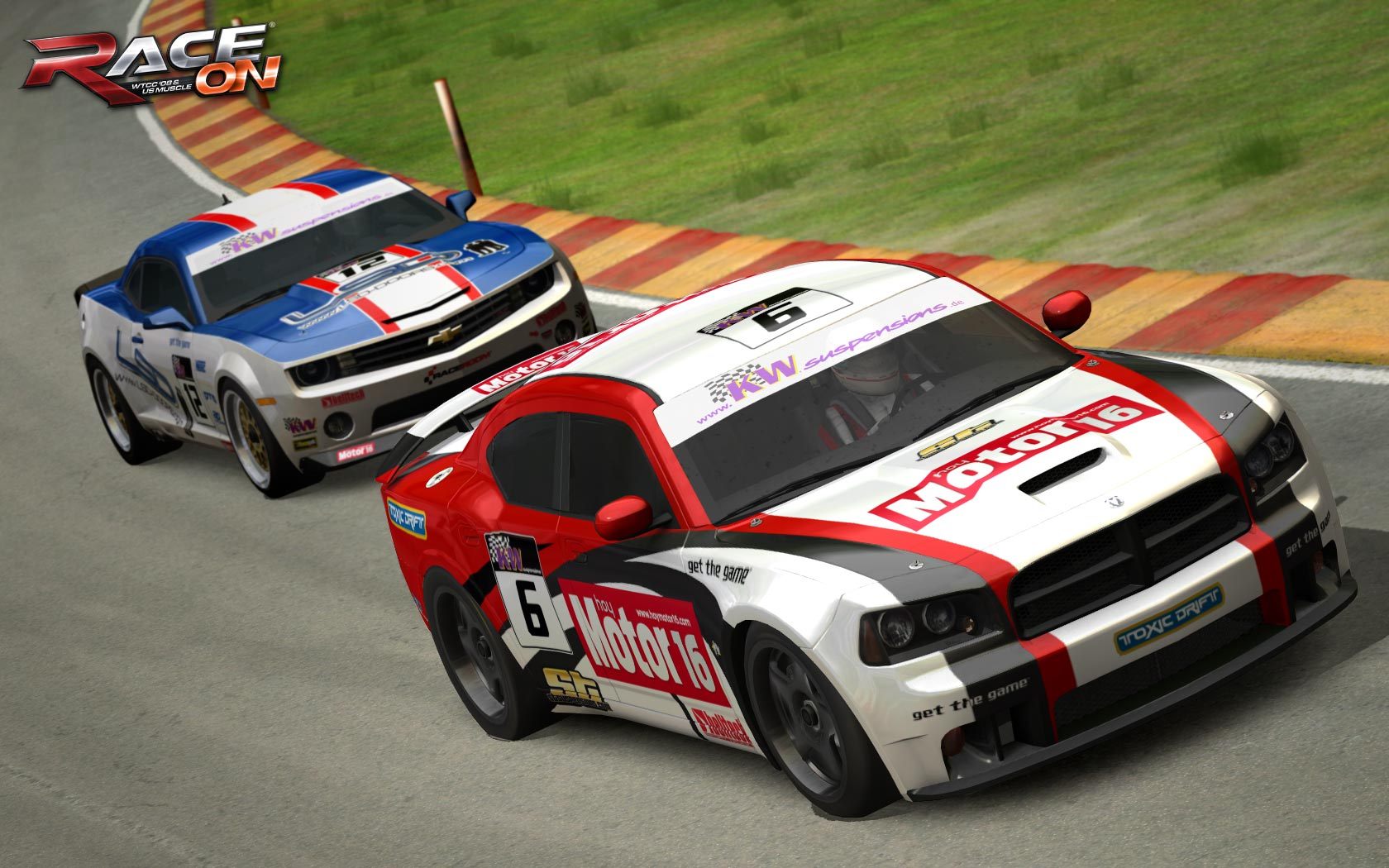 RACE On screenshot 17