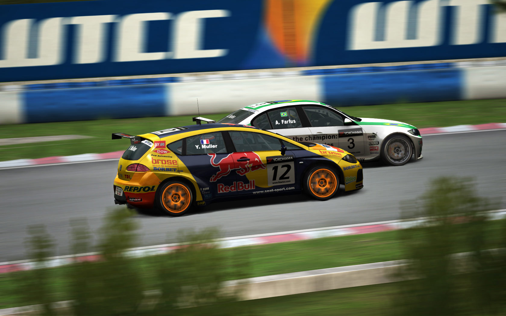 RACE On screenshot 13