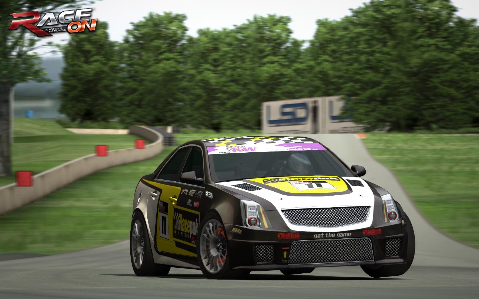 RACE On screenshot 15