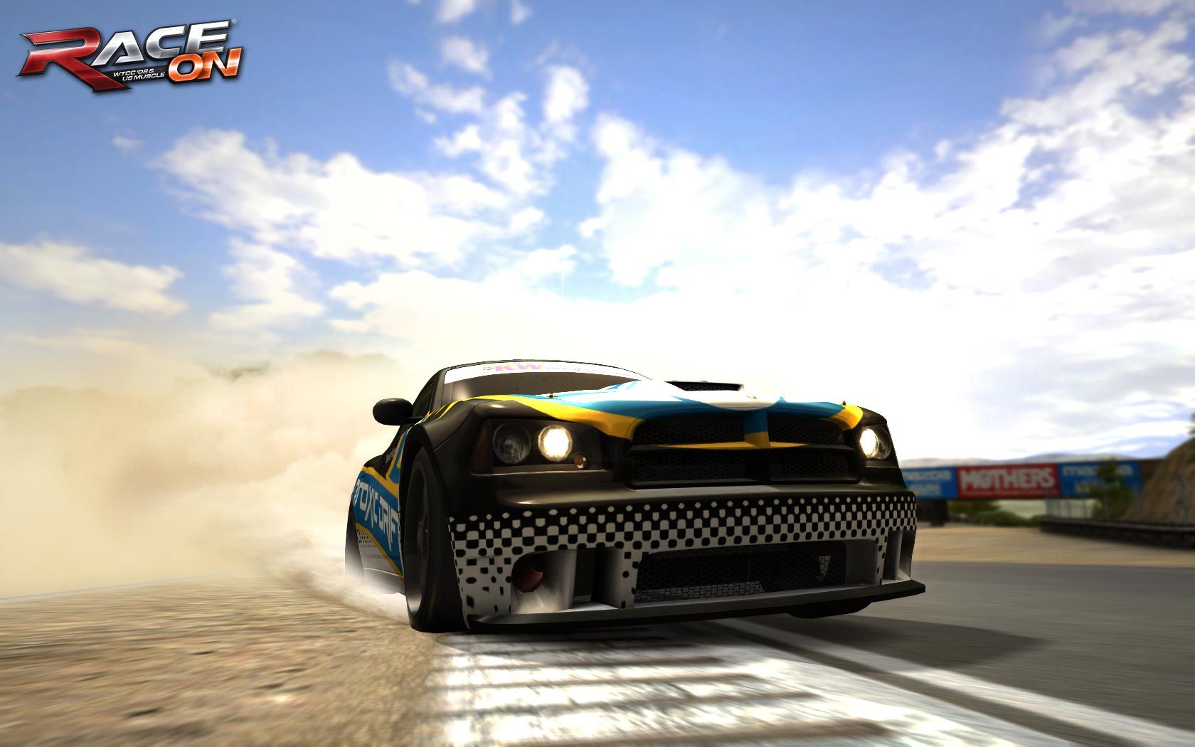 RACE On screenshot 18