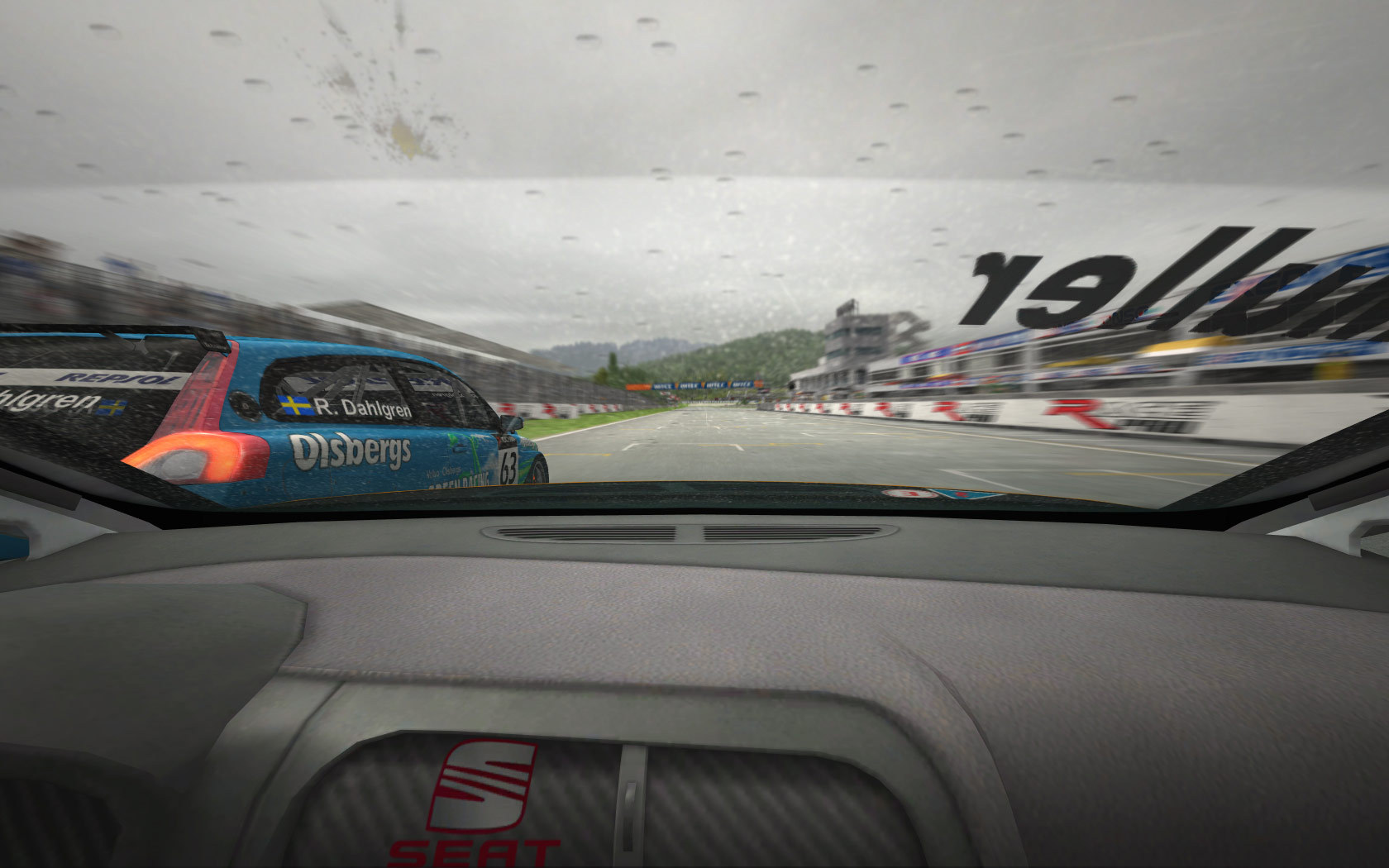 RACE On screenshot 9