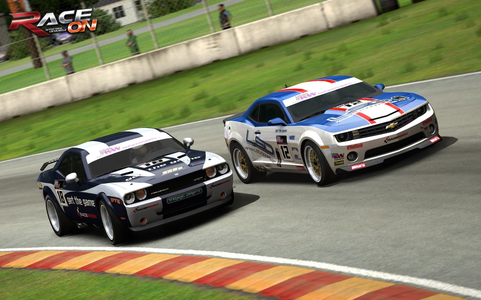 RACE On screenshot 16