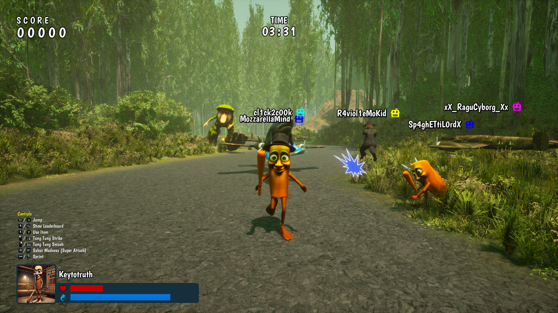 Brainrot Royale screenshot 2