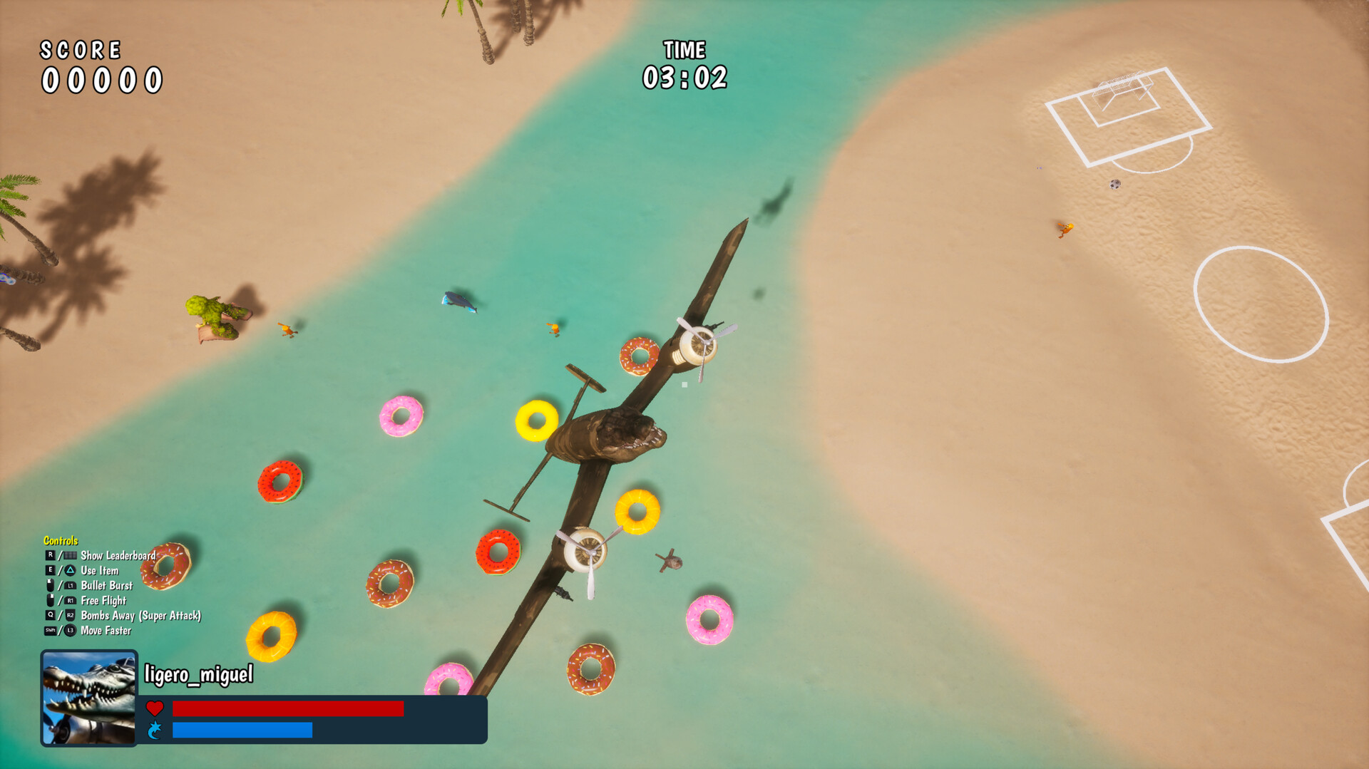 Brainrot Royale screenshot 3