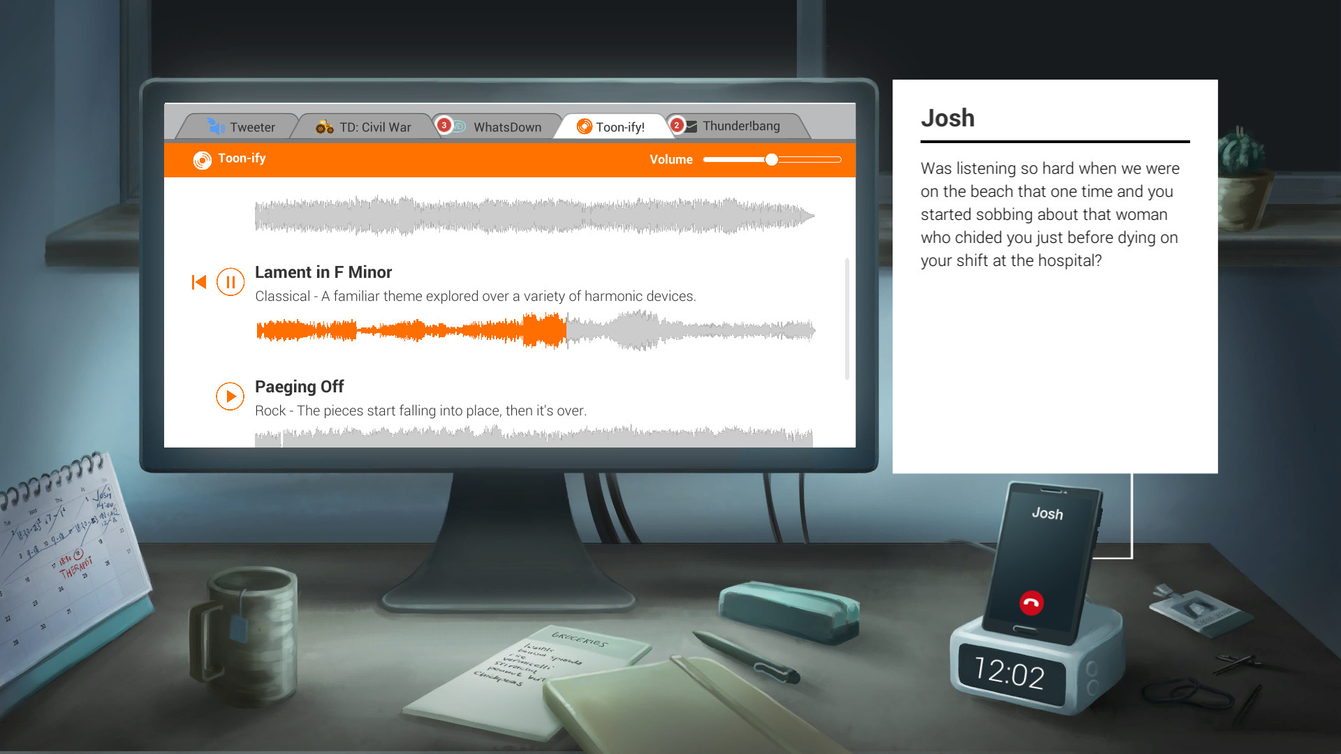 It's You: A Breakup Story screenshot 4