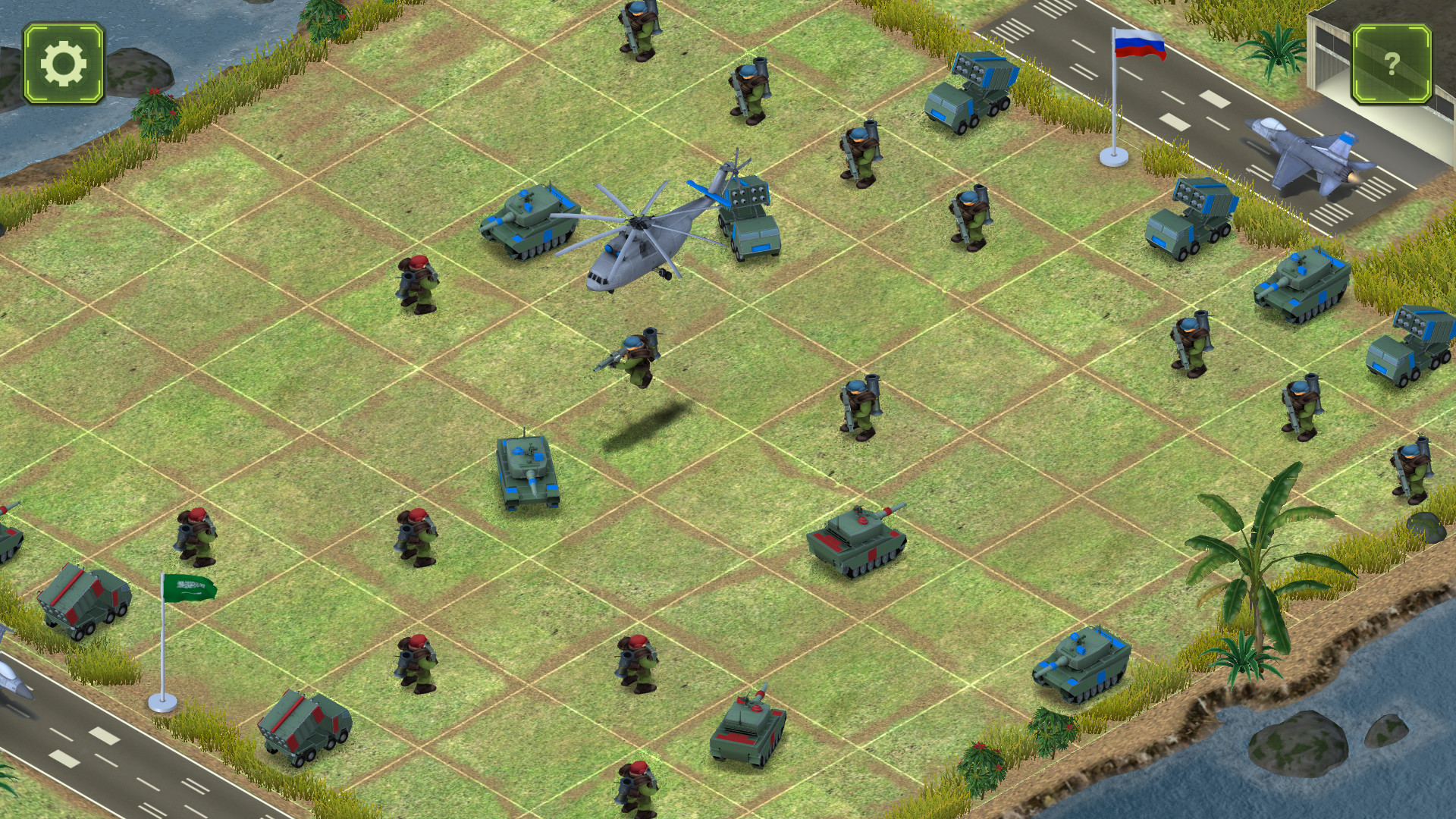 Board Battlefield screenshot 3