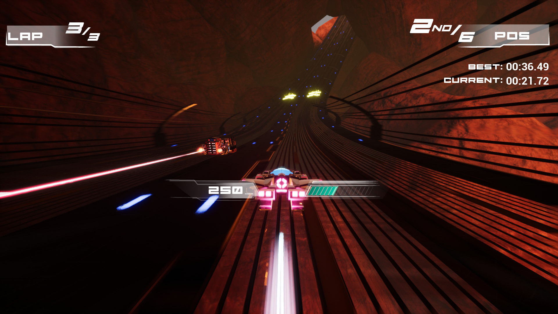 Fuel Renegades screenshot 1