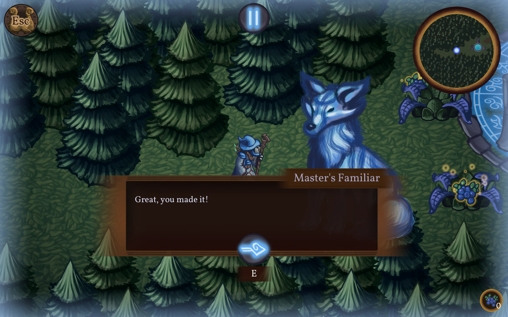 Witch of the Woods screenshot 5