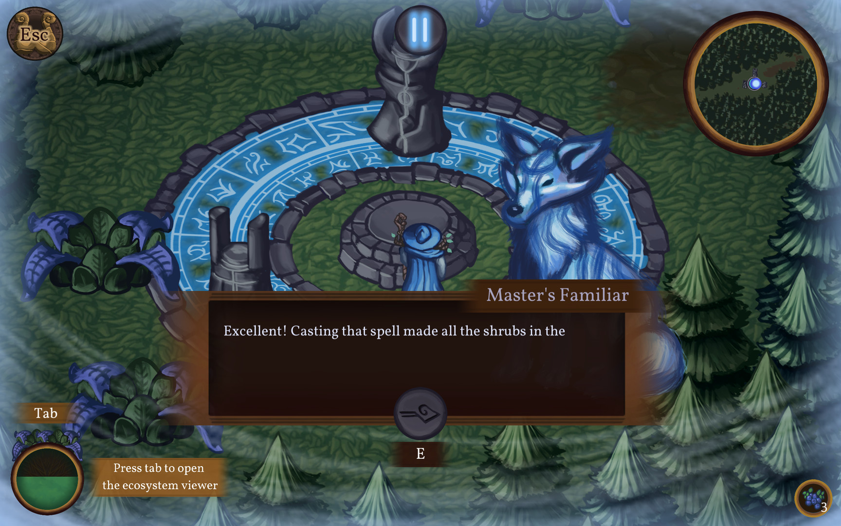 Witch of the Woods screenshot 6