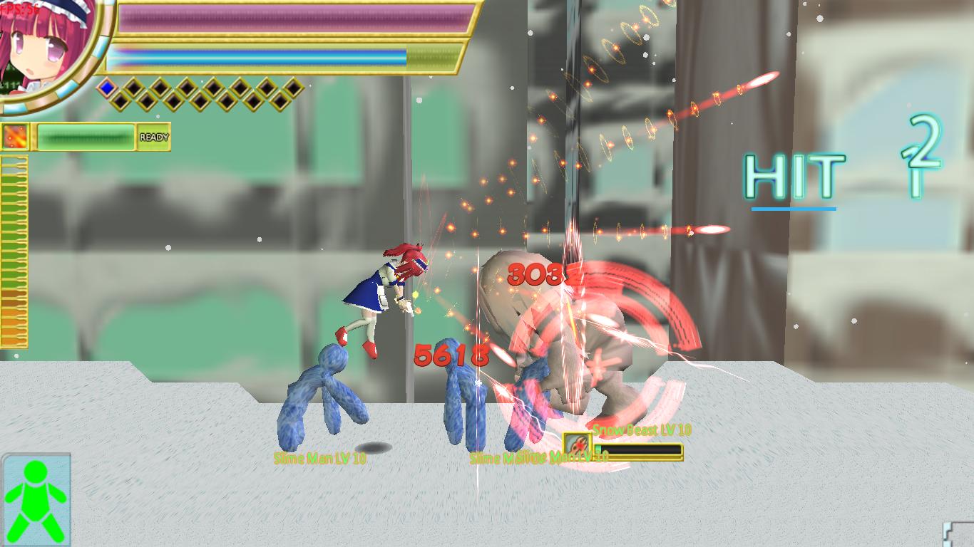 Core Awaken ~The Yuka~ screenshot 2