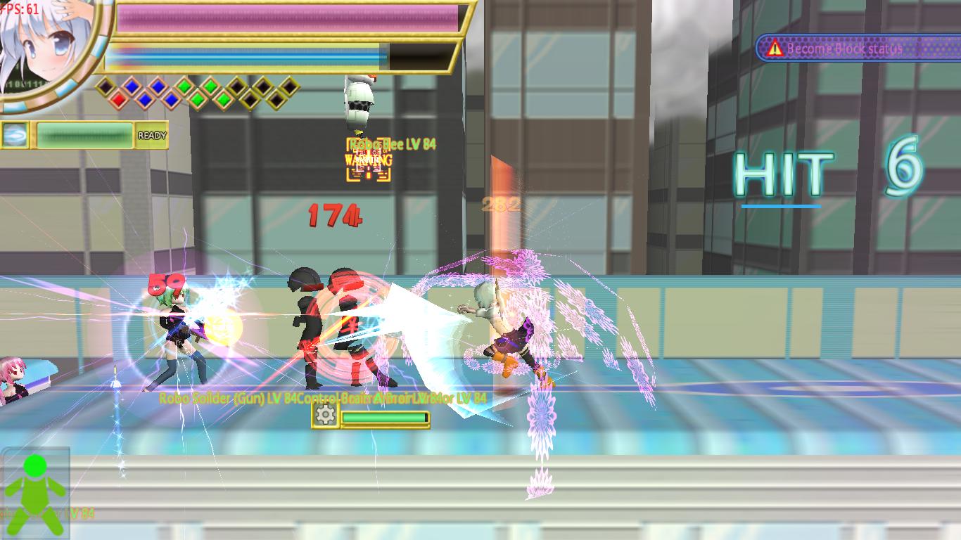 Core Awaken ~The Yuka~ screenshot 1