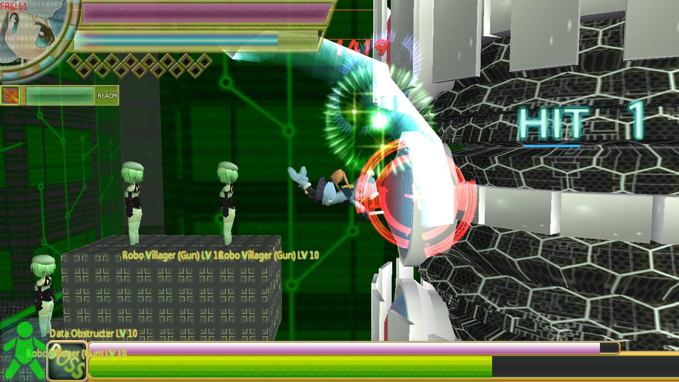 Core Awaken ~The Yuka~ screenshot 4