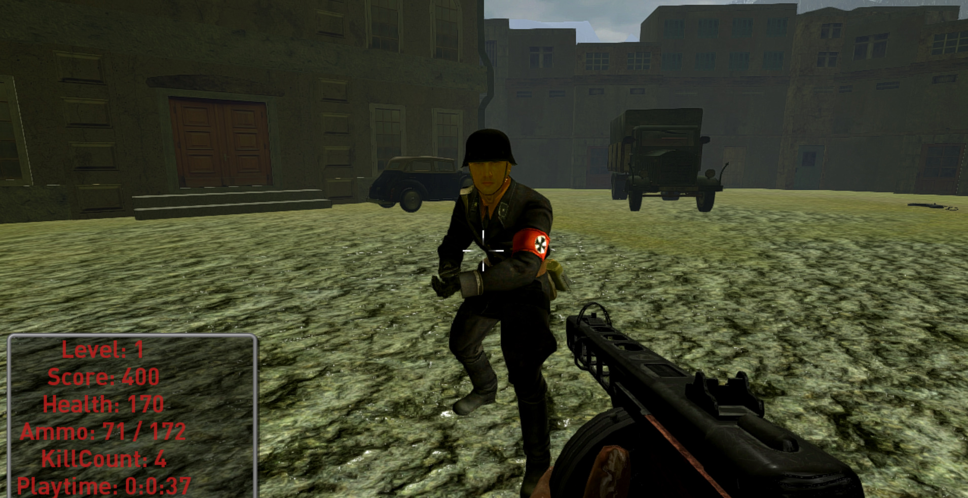 Nazi screenshot 5