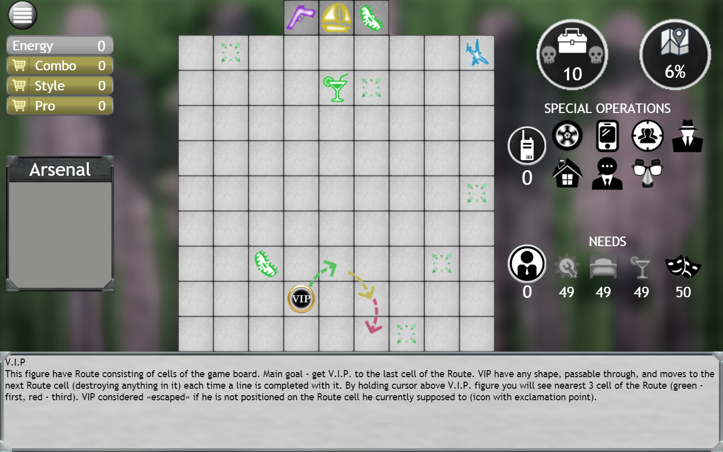Adva-lines screenshot 10