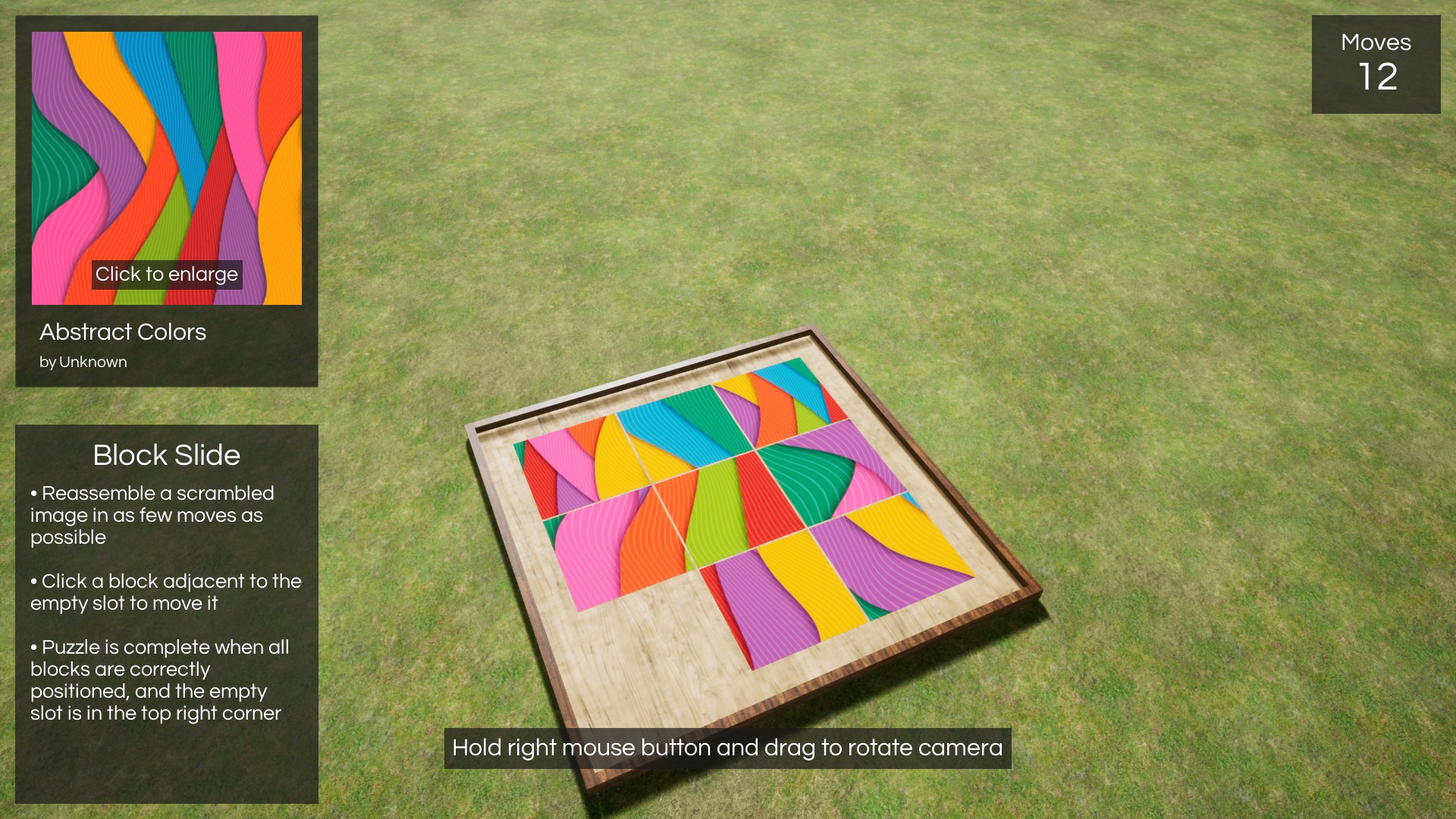 Distorted Illusions screenshot 3