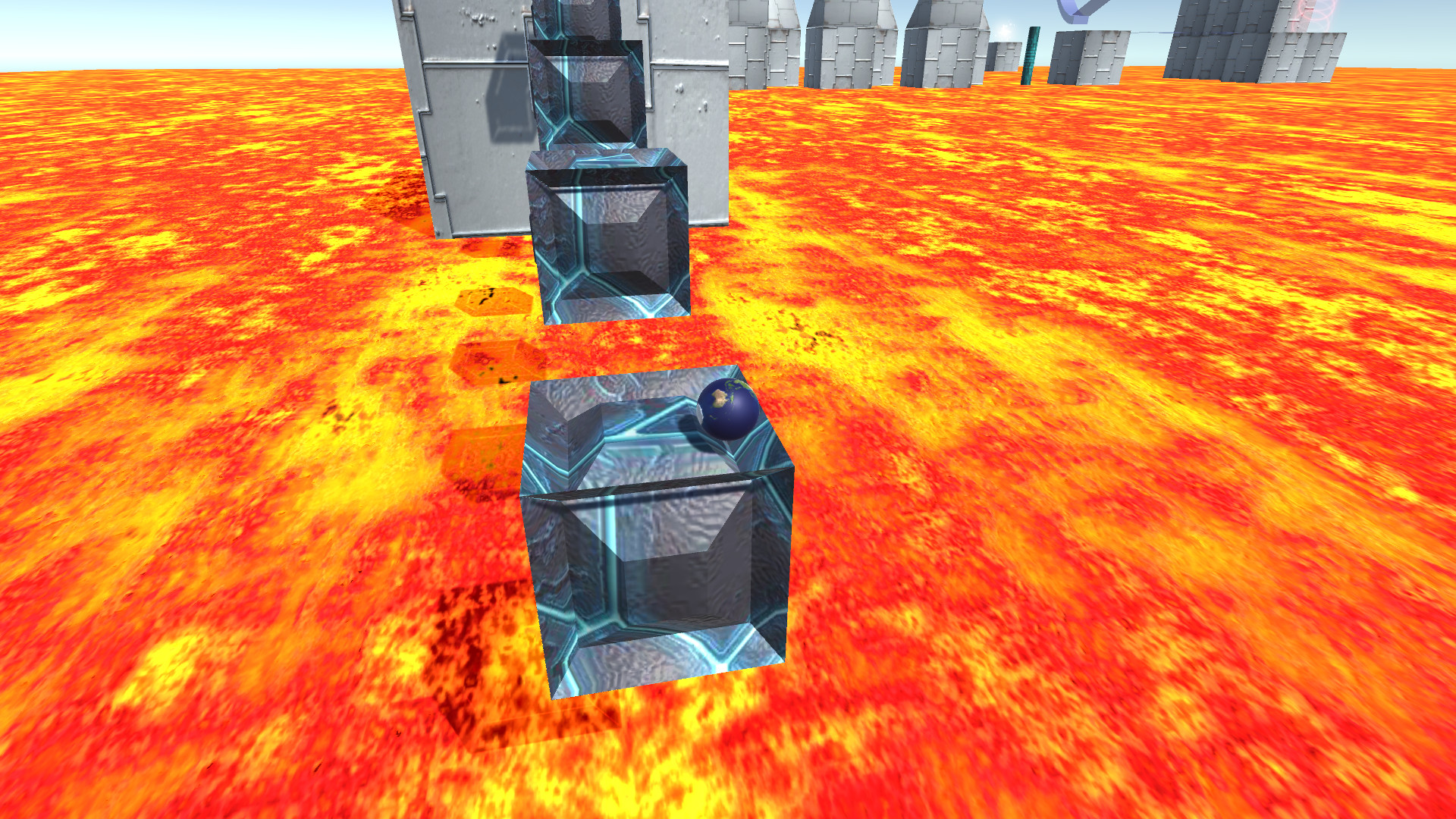 RollTheEarth screenshot 1