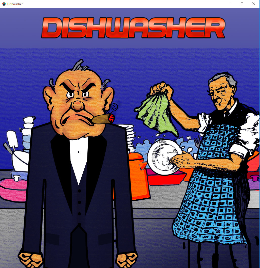 Dishwasher screenshot 5