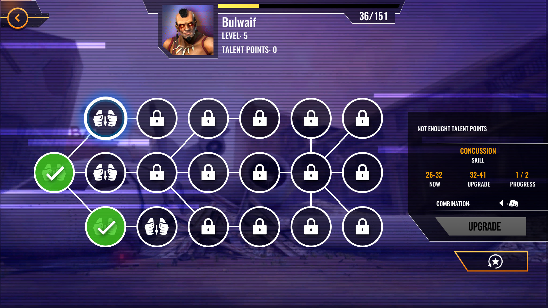 Unbroken Warrior screenshot 5