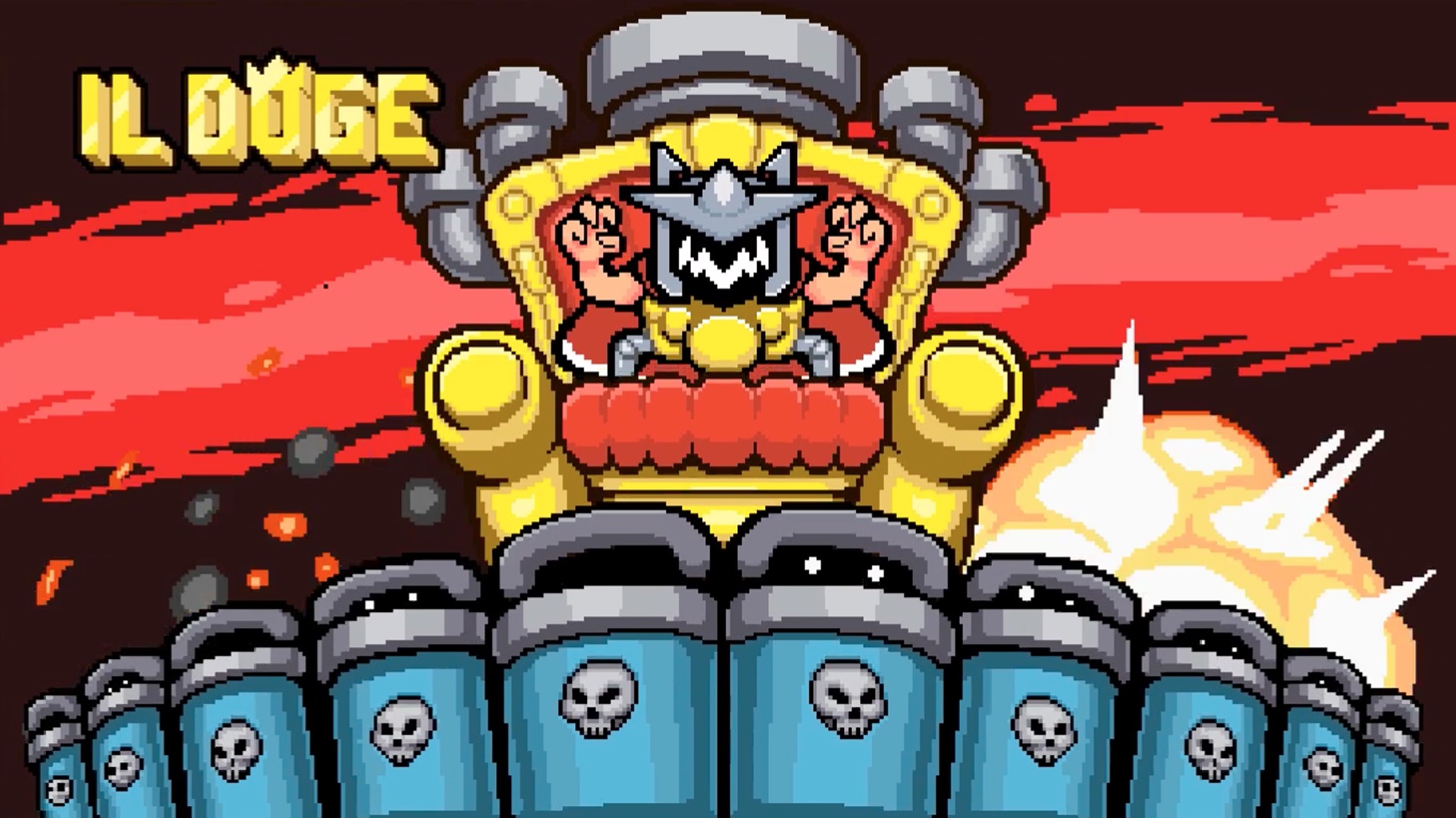 Woodpunk screenshot 5