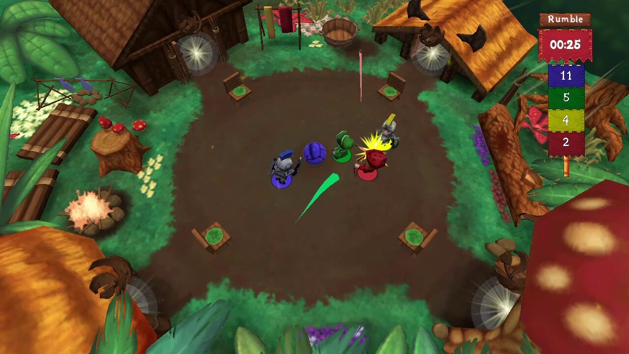 Fantasy Ball screenshot 3