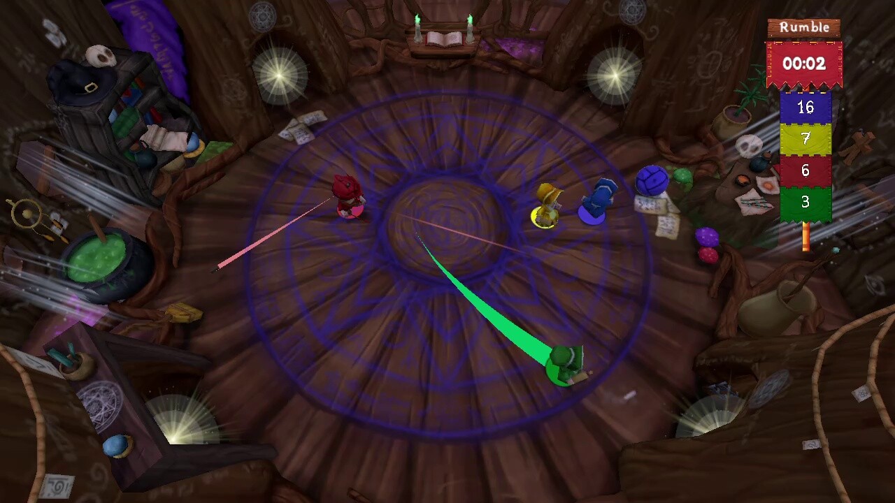Fantasy Ball screenshot 4