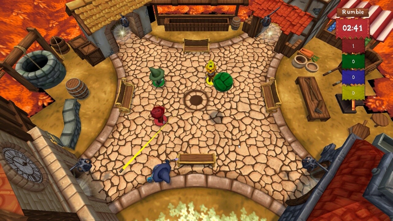 Fantasy Ball screenshot 5