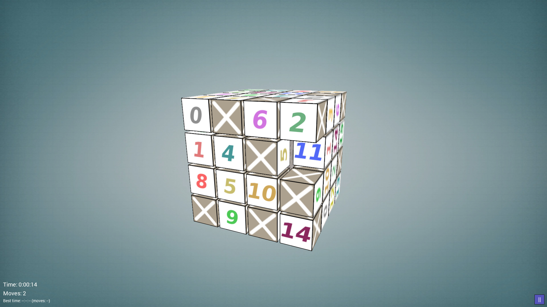 Sort the Cube screenshot 2