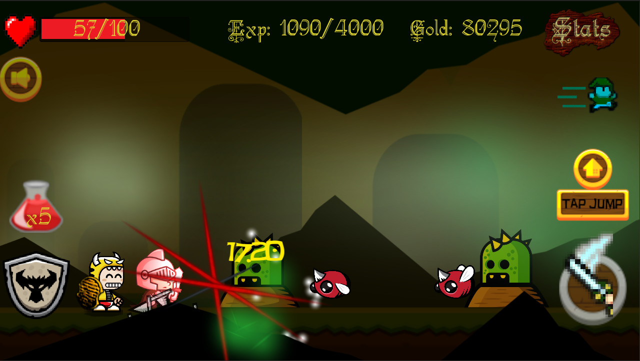 TapRPG 2 - The Second One screenshot 4