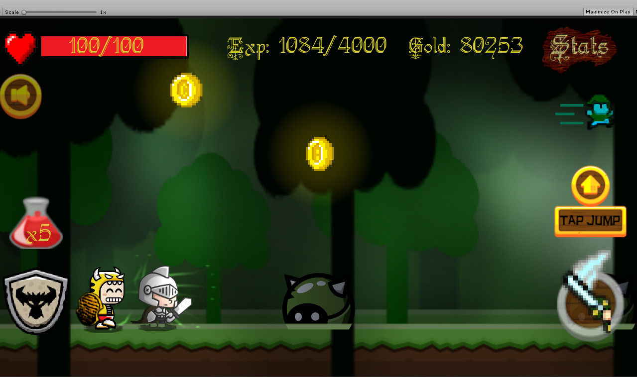 TapRPG 2 - The Second One screenshot 3