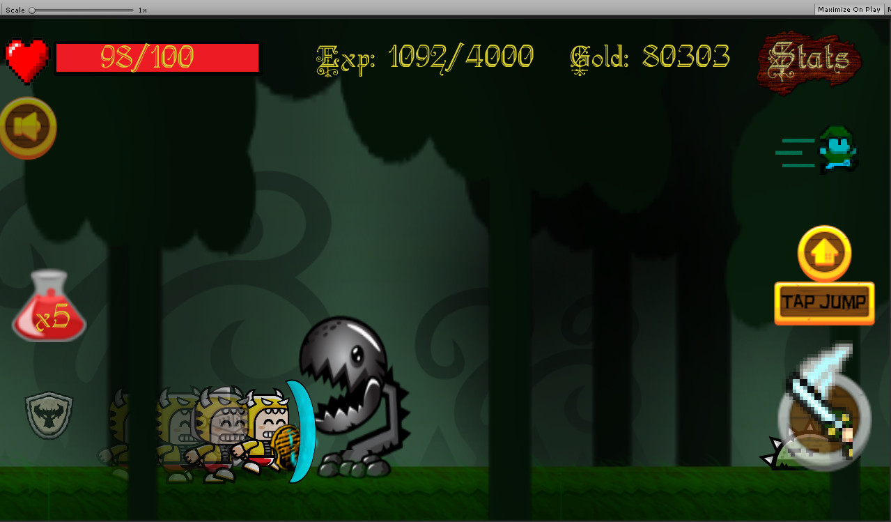 TapRPG 2 - The Second One screenshot 6